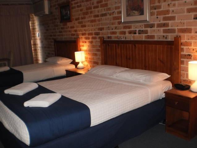 Lake Haven Motor Inn Gorokan Camera foto